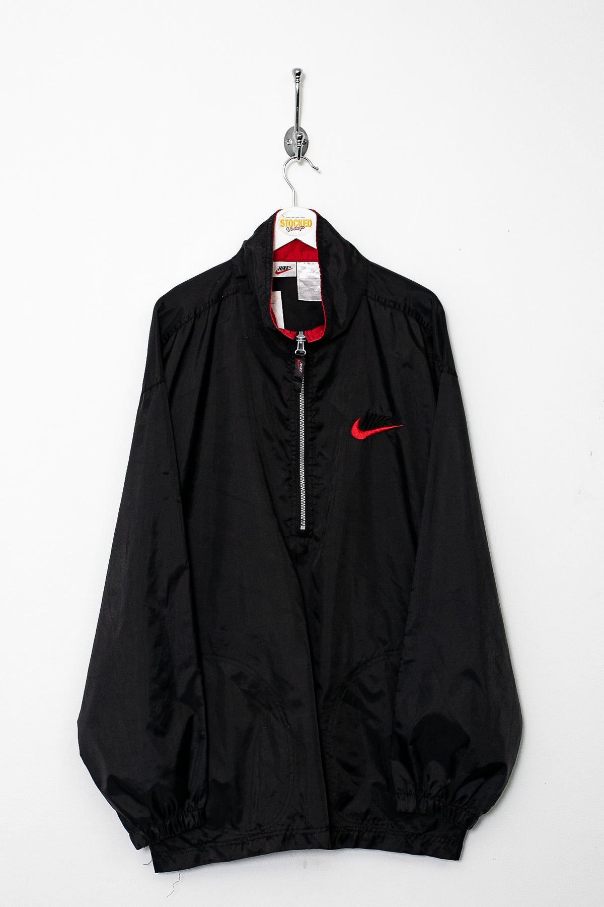 90s Nike 1/4 Zip Jacket (L)