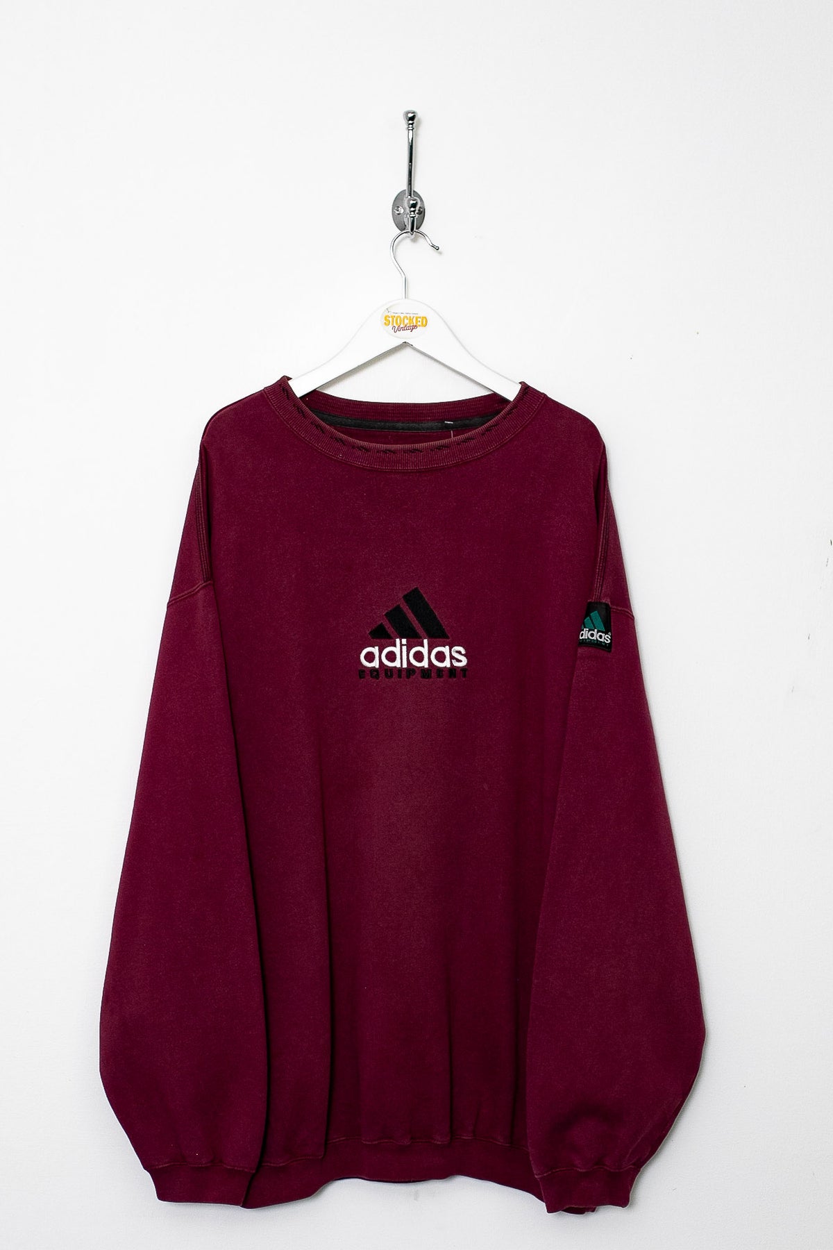 90s Adidas Equipment Sweatshirt (XXL)