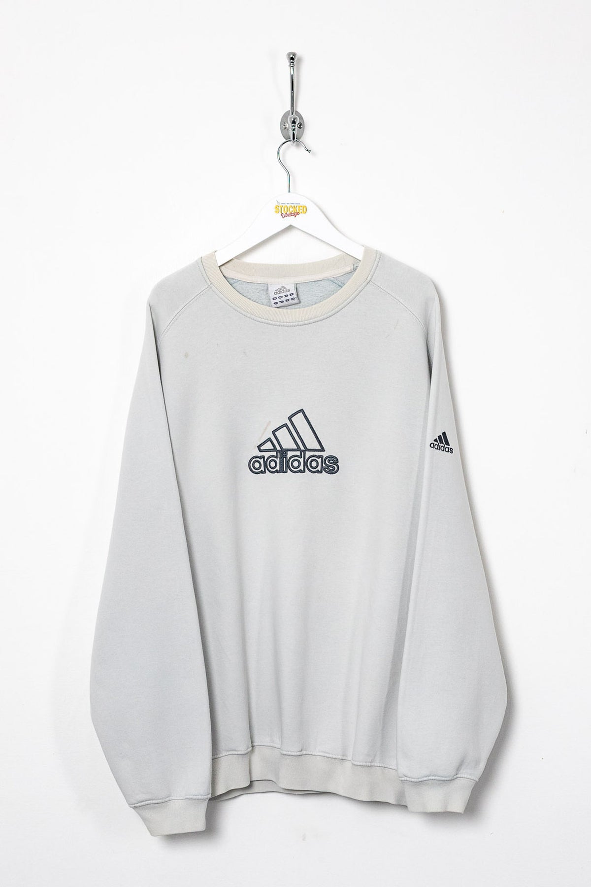 00s Adidas Sweatshirt (L)