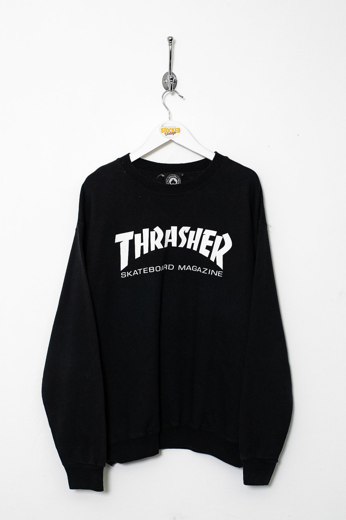 00s Thrasher Sweatshirt (S)