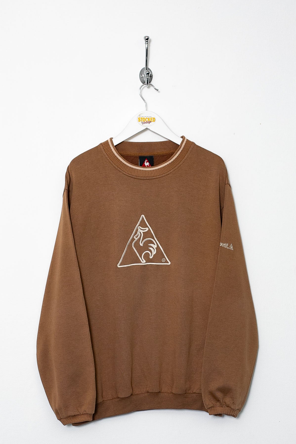 00s Le Coq Sportif Sweatshirt (S)