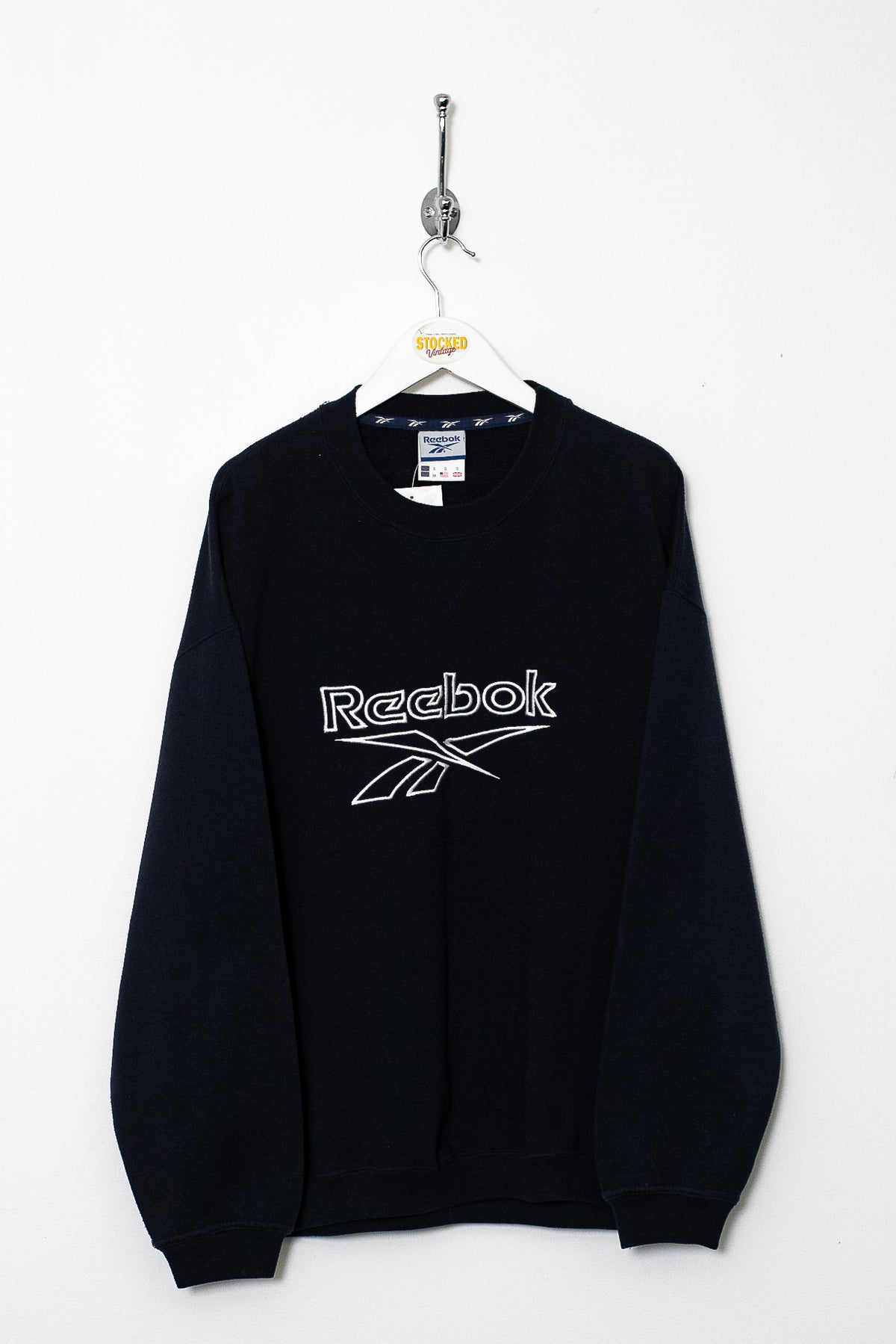 00s Reebok Sweatshirt (M)