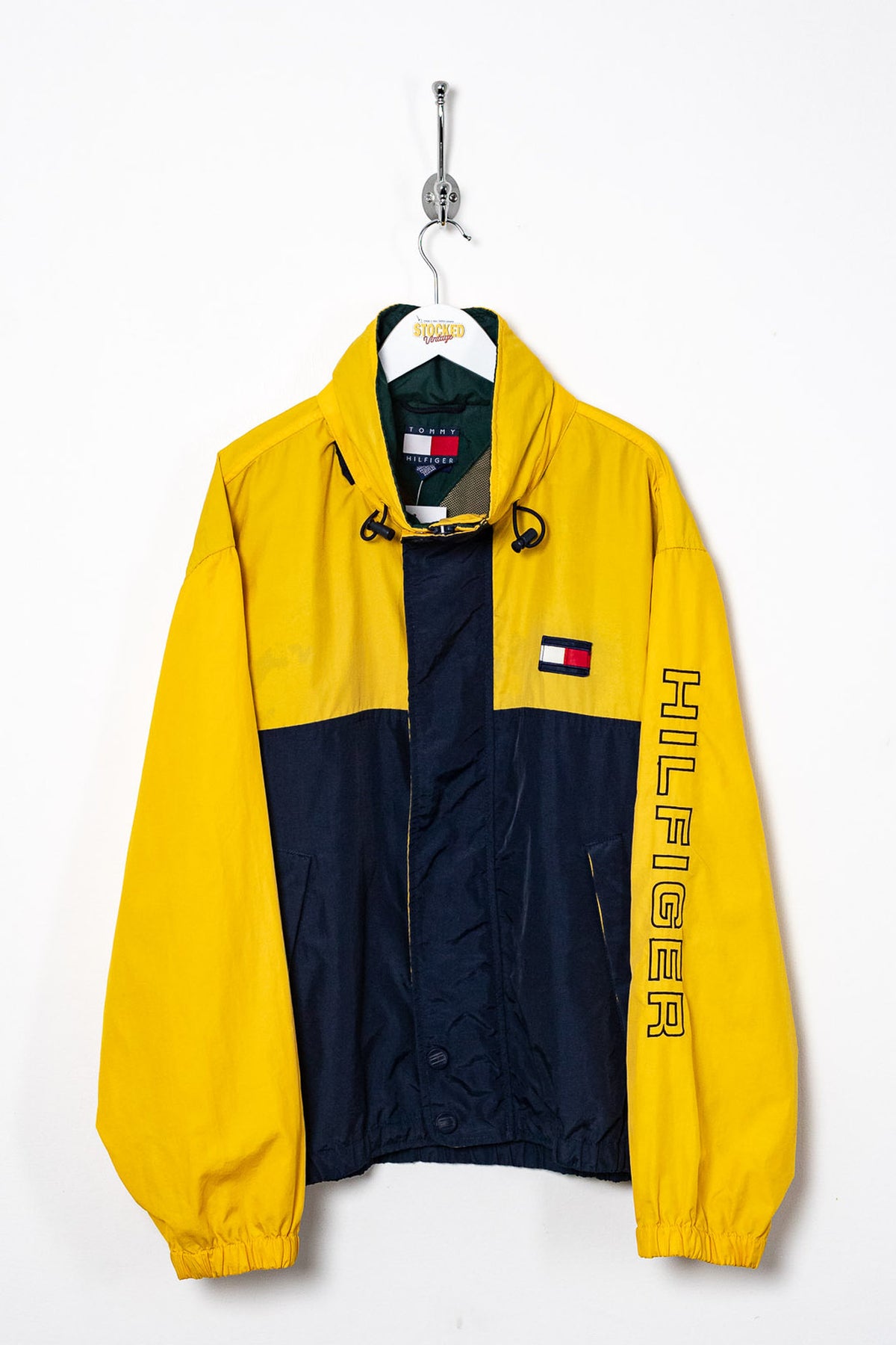 90s Tommy Hilfiger Jacket (L)