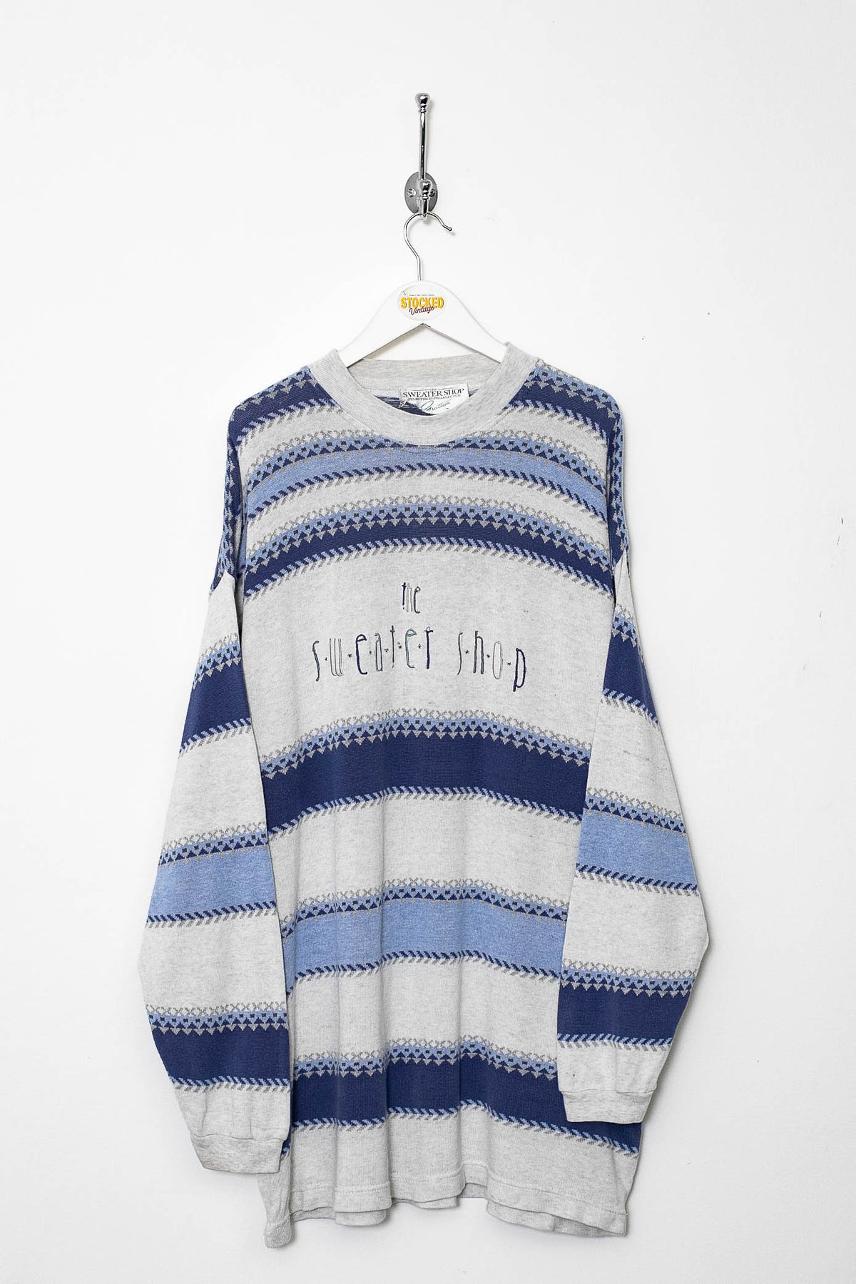 90s The Sweater Shop Sweatshirt (XL)