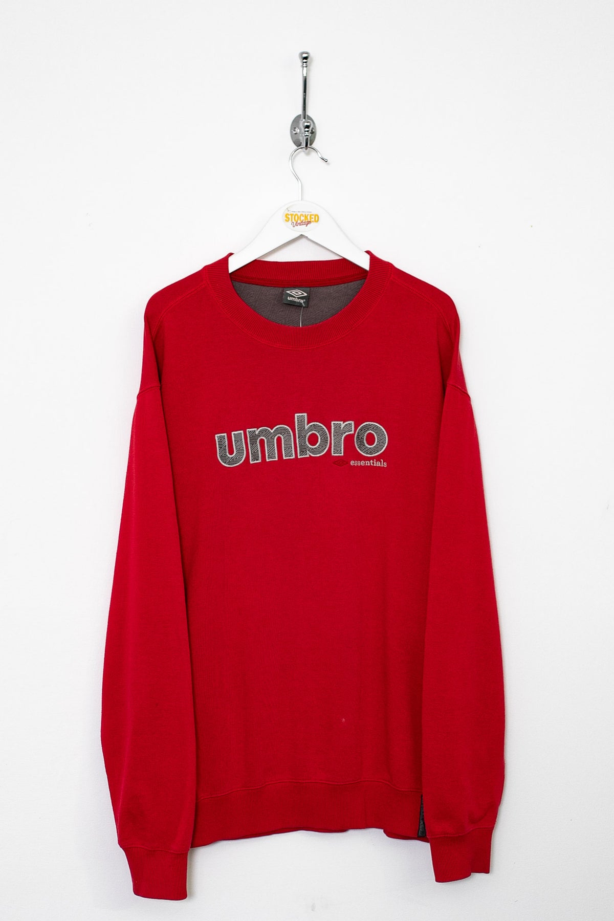 00s Umbro Sweatshirt (M)