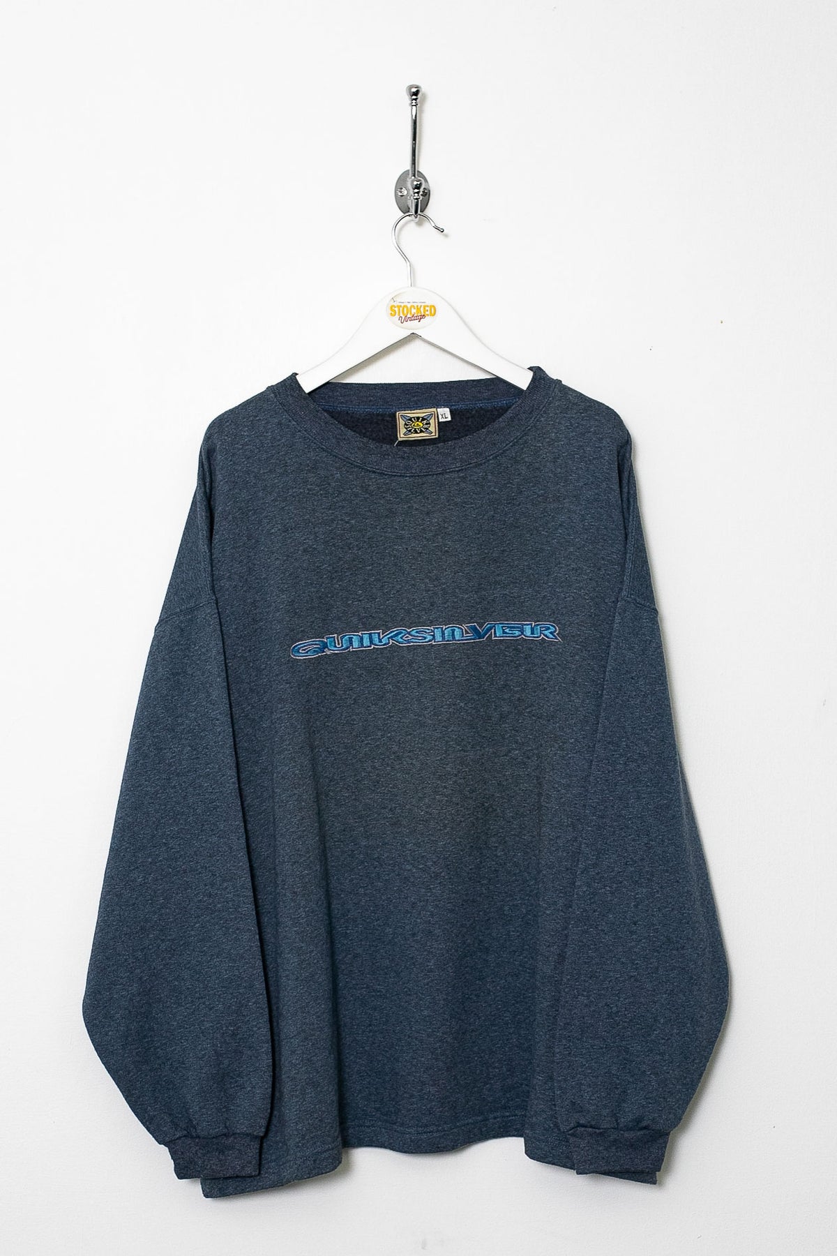 90s Quicksilver Sweatshirt (XL)