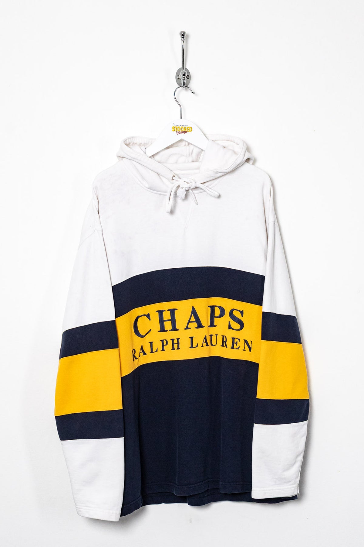 00s Ralph Lauren Chaps Hoodie (M)
