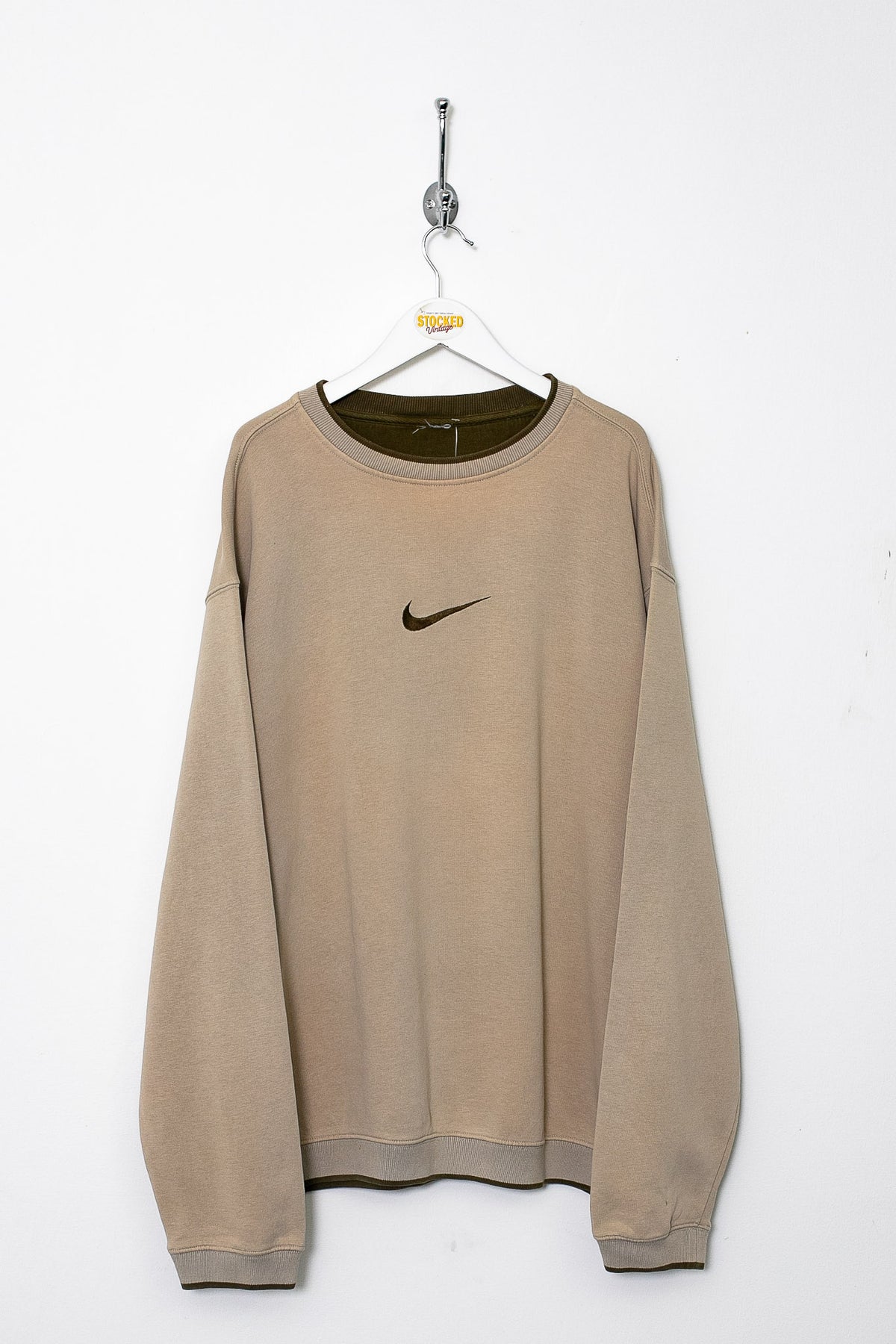 00s Nike Sweatshirt (XL)