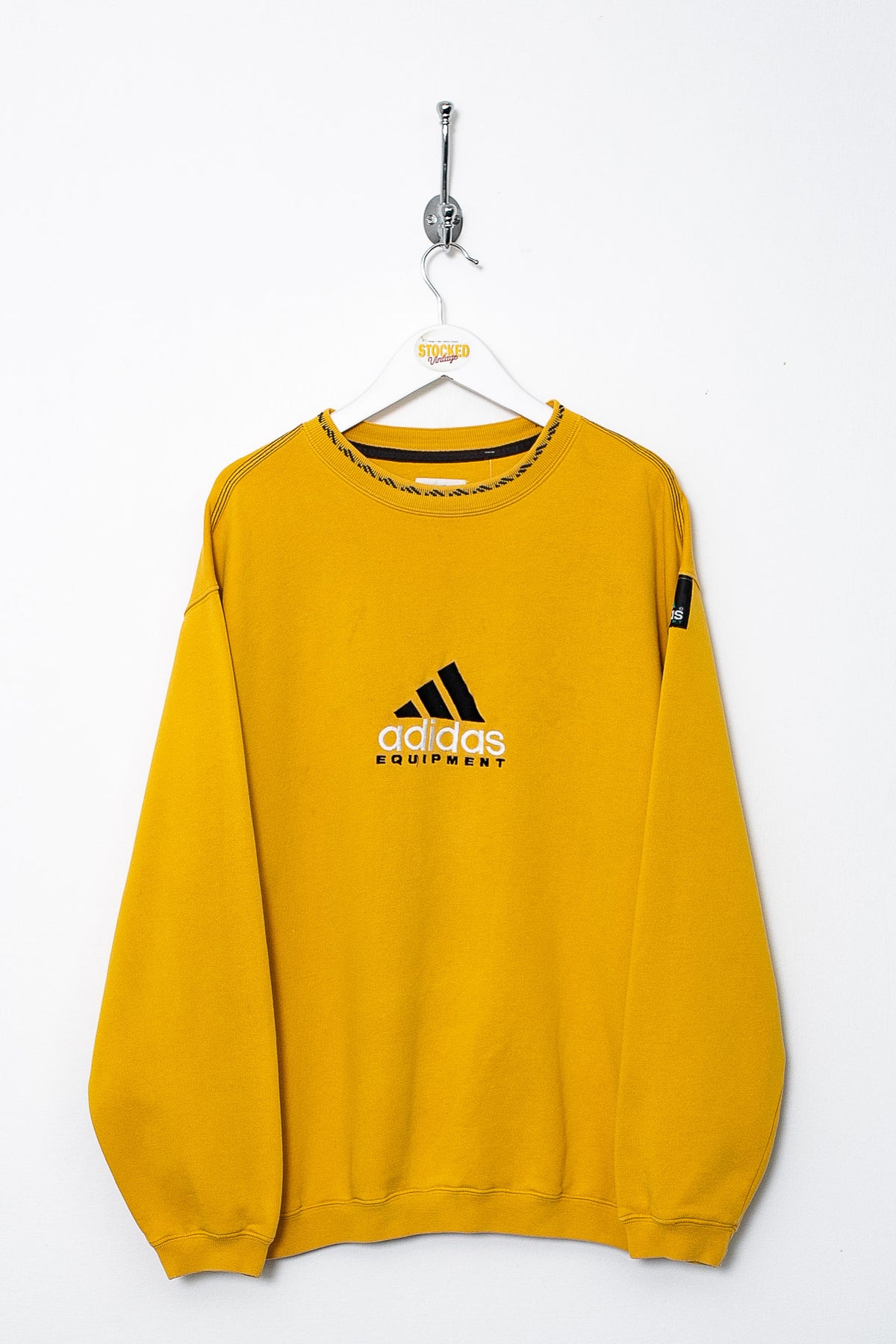 90s Adidas Sweatshirt (M)