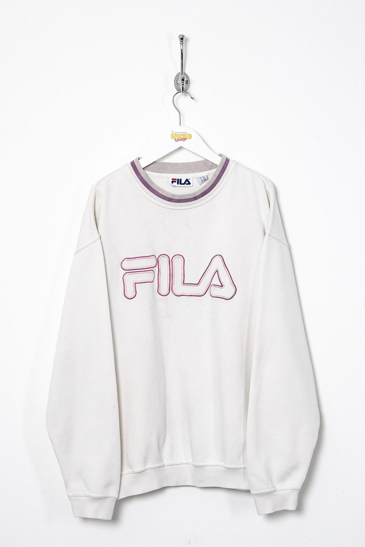 00s FILA Sweatshirt (M)