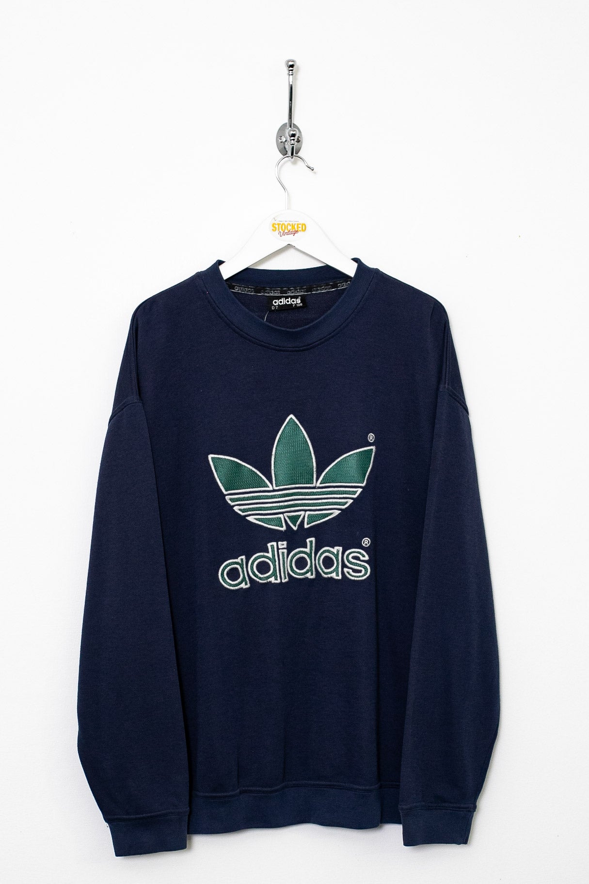 Adidas 90s sweatshirt hotsell