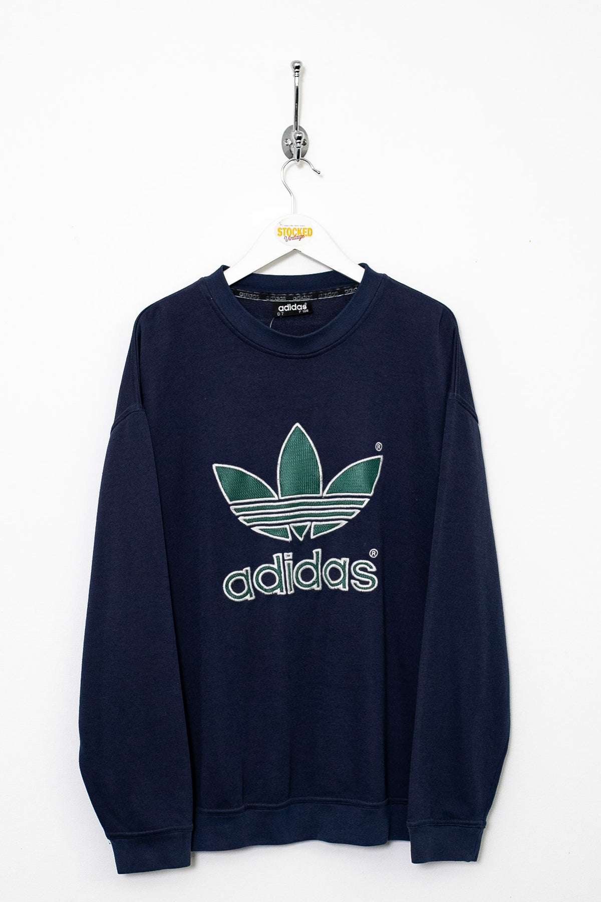 90s Adidas Sweatshirt (L)