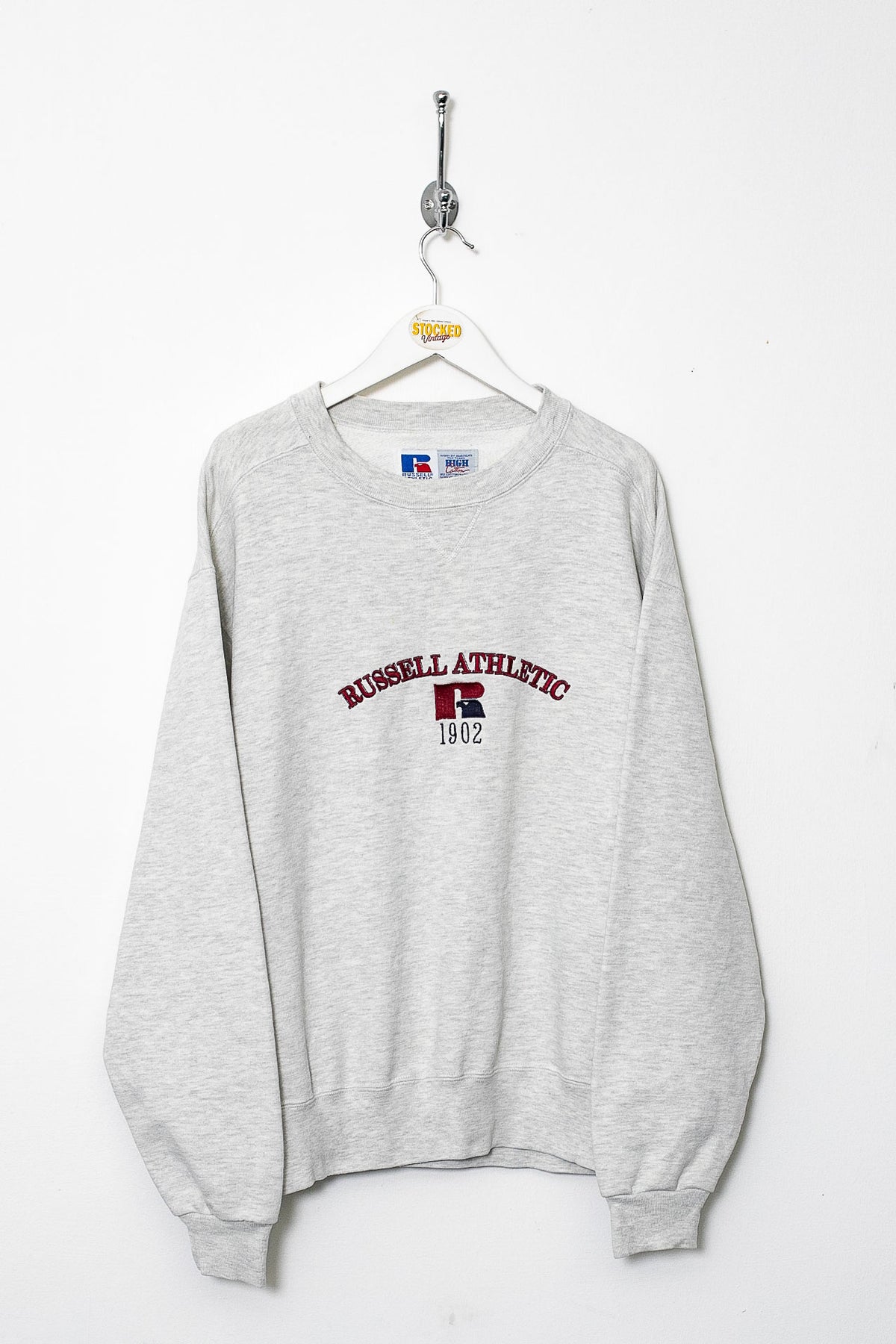 00s Russell Athletic Sweatshirt (M)