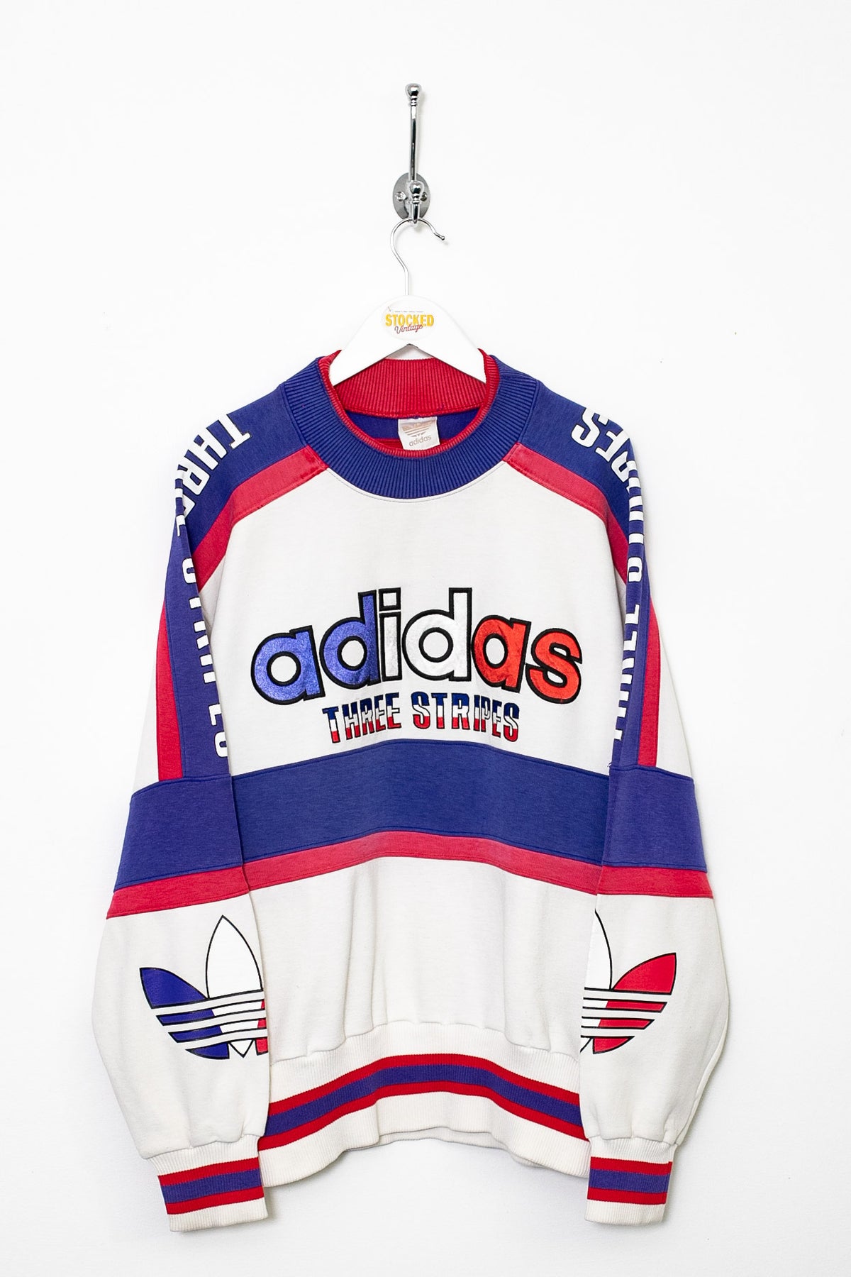 90s Adidas Sweatshirt (M)