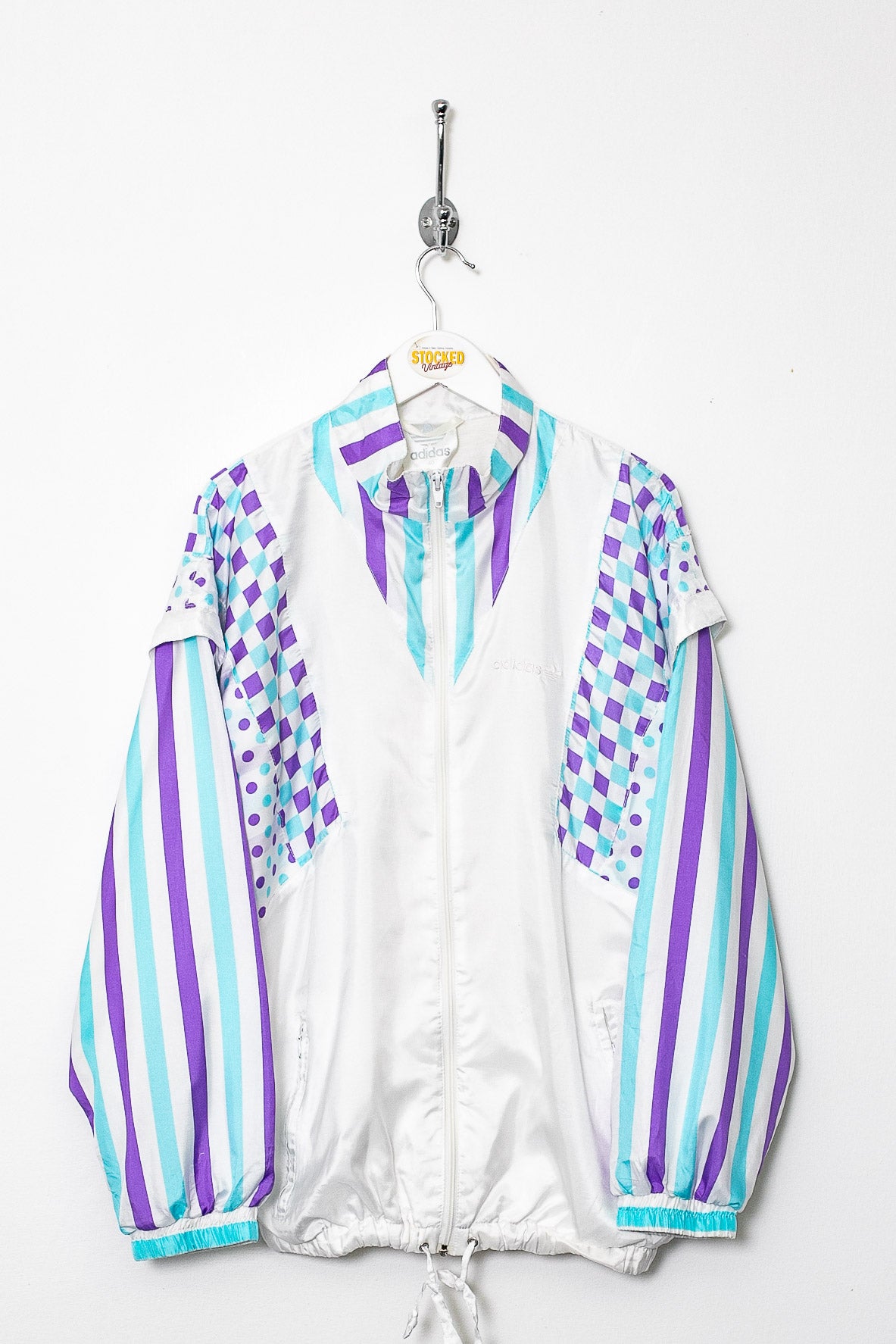 90s Adidas Jacket (M)