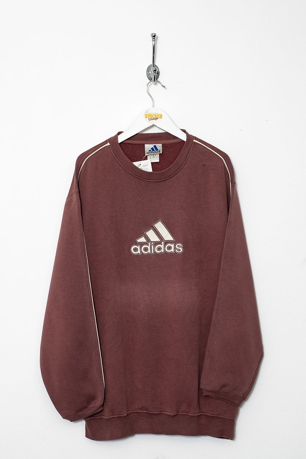 00s Adidas Sweatshirt (M)