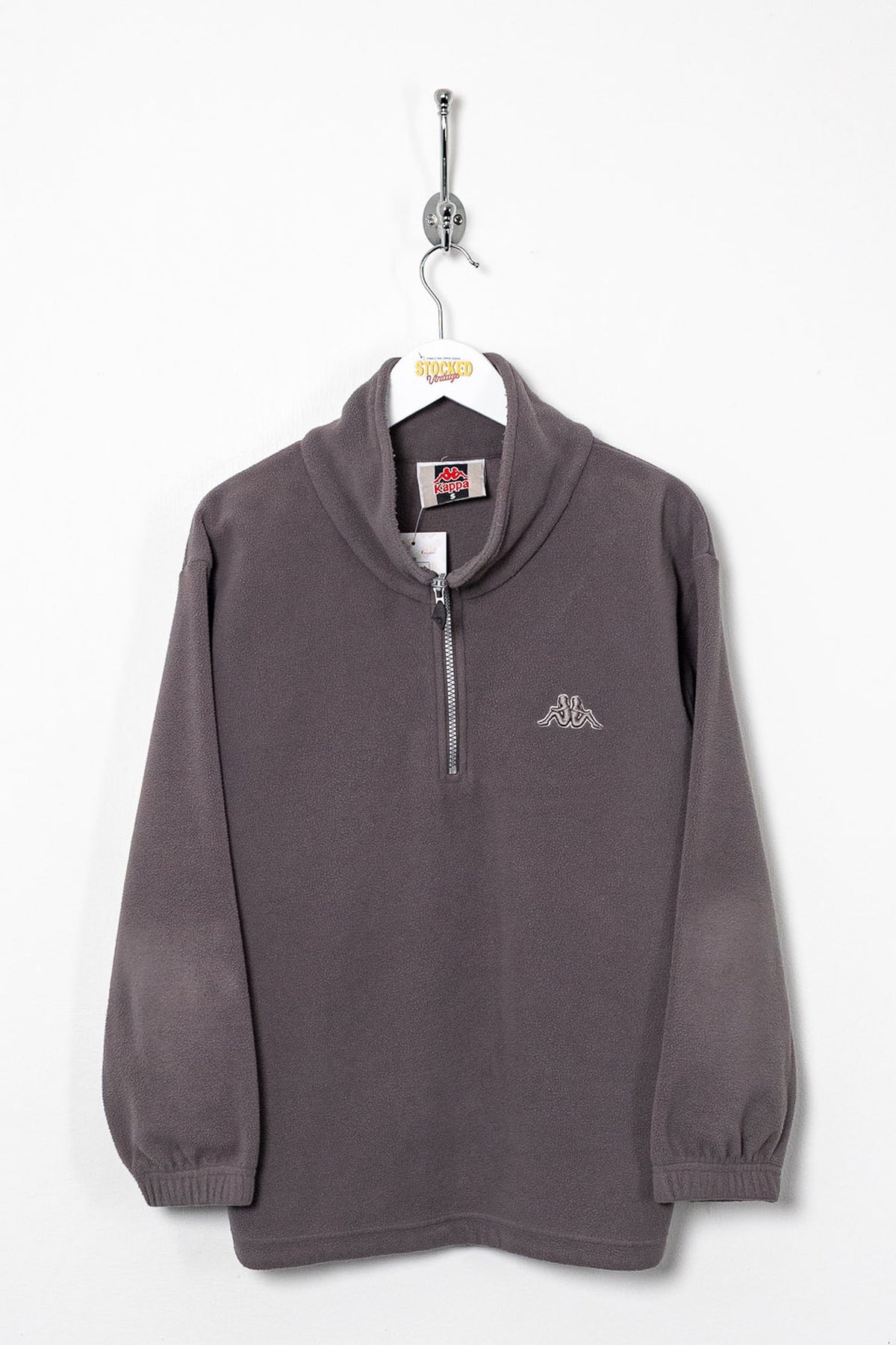 Kappa 1/4 Zip Sweatshirt (S)