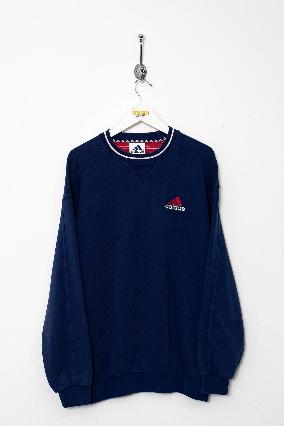 00s Adidas Sweatshirt (M)