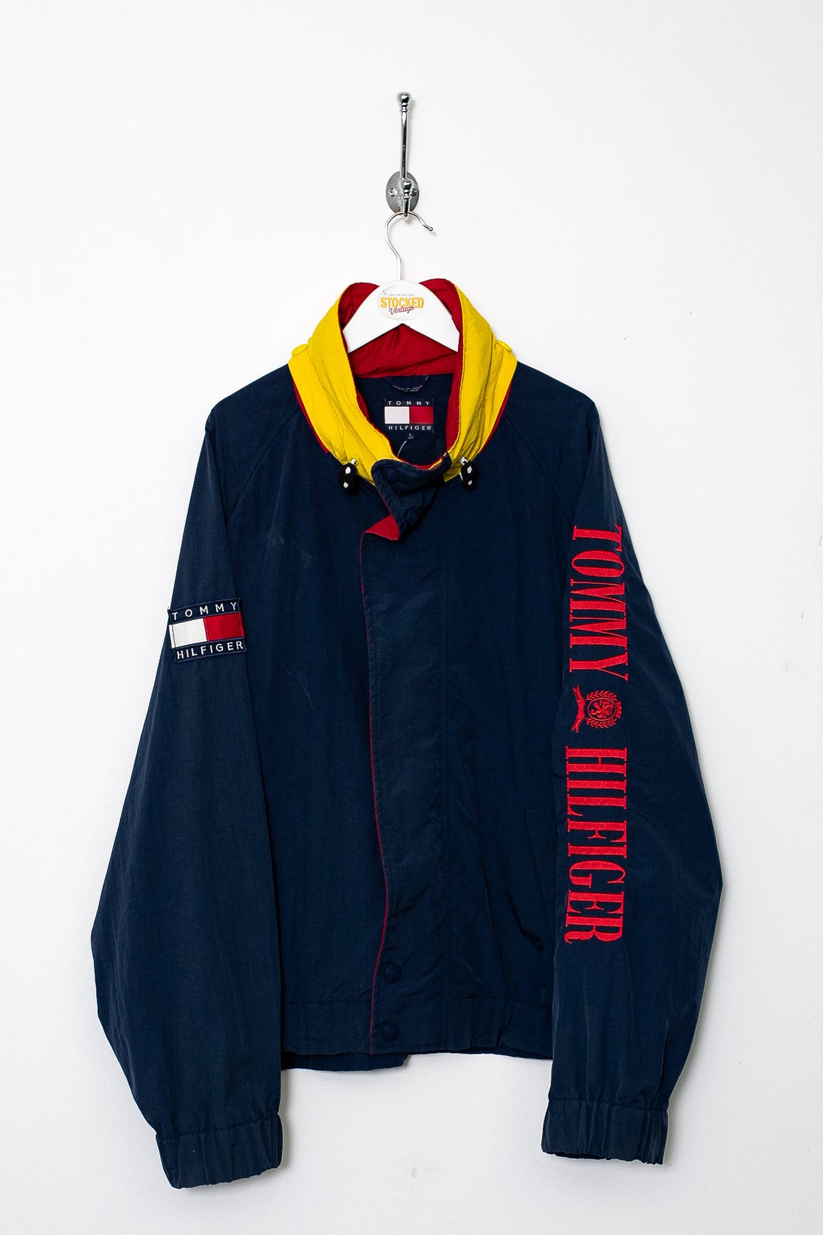 90s Tommy Hilfiger Jacket (L)