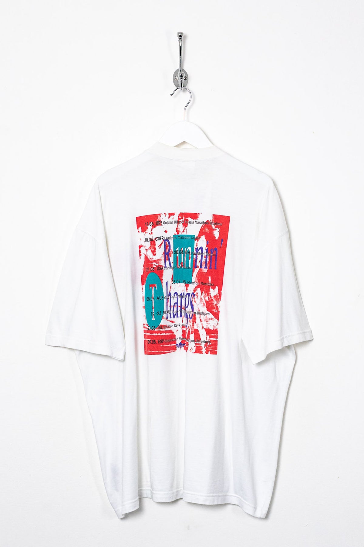 90s Adidas Tee (XL)