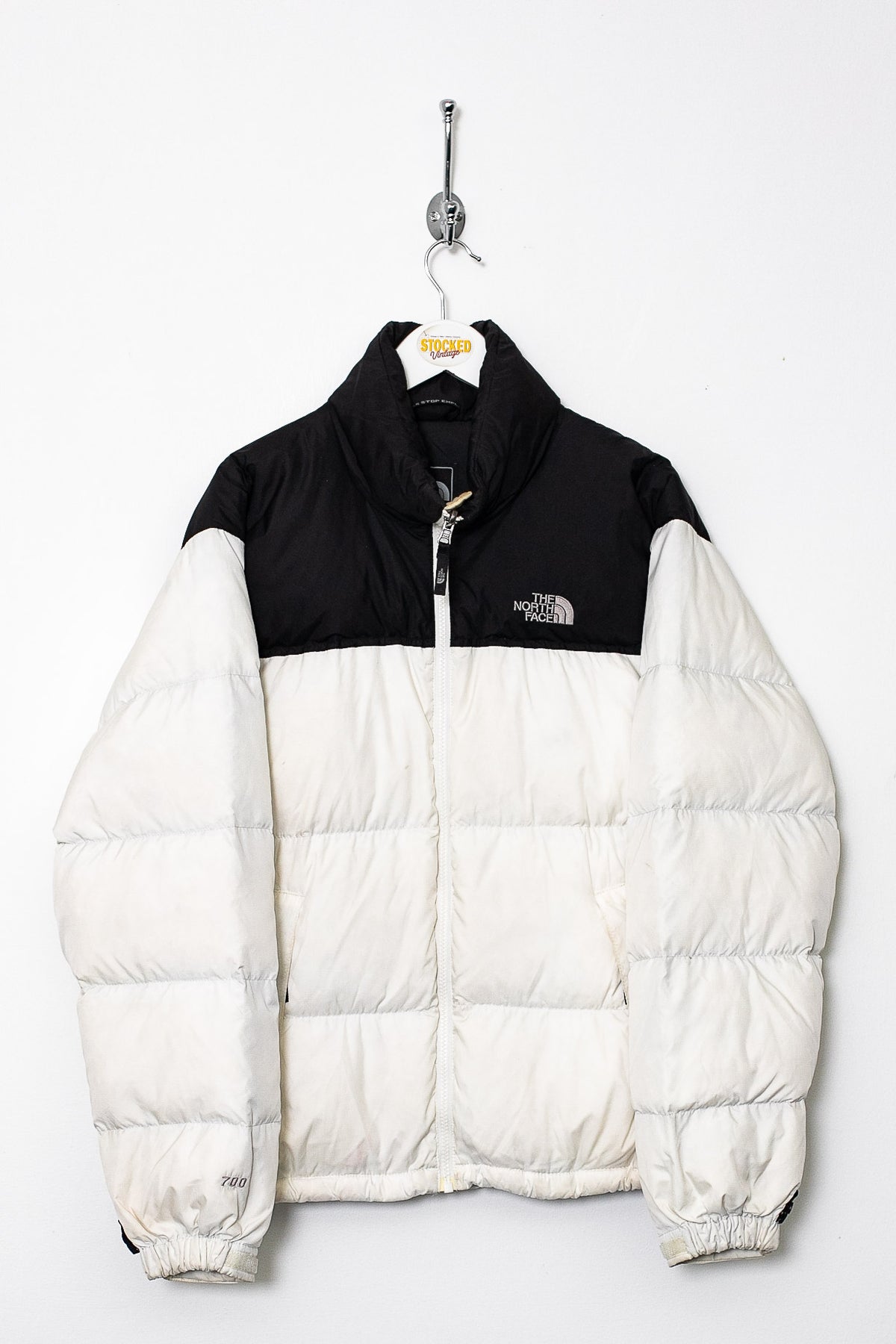 00s The North Face 700 Fill Nuptse Puffer Jacket (S)