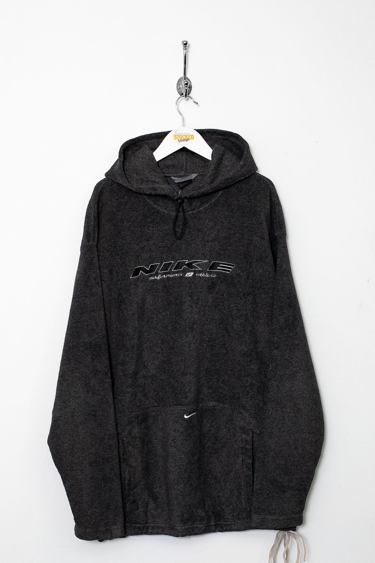 00s Nike Fleece Hoodie (XL)
