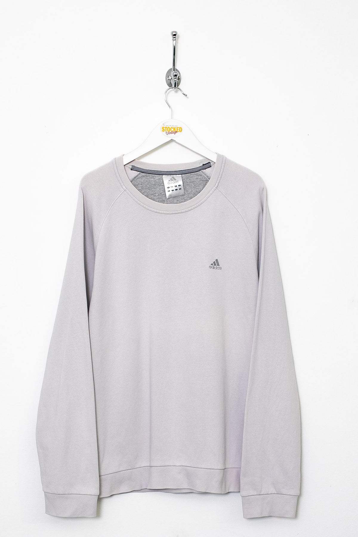 00s Adidas Sweatshirt (M)