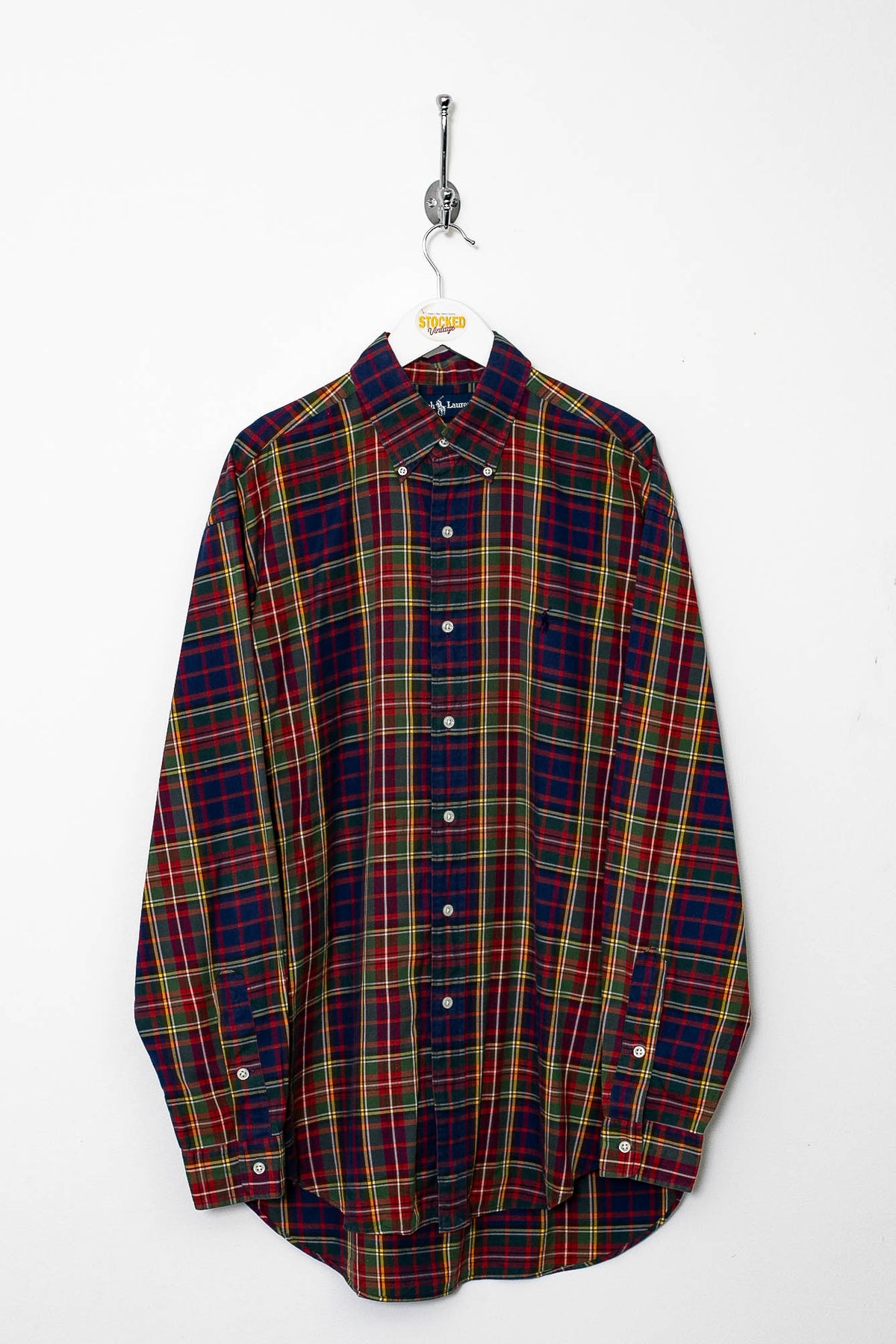 00s Ralph Lauren Shirt (L)