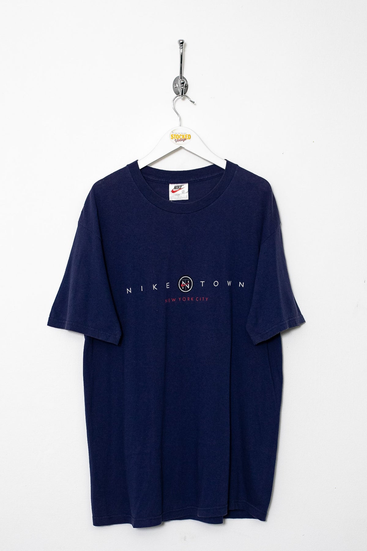 90s Nike Town Tee (M)