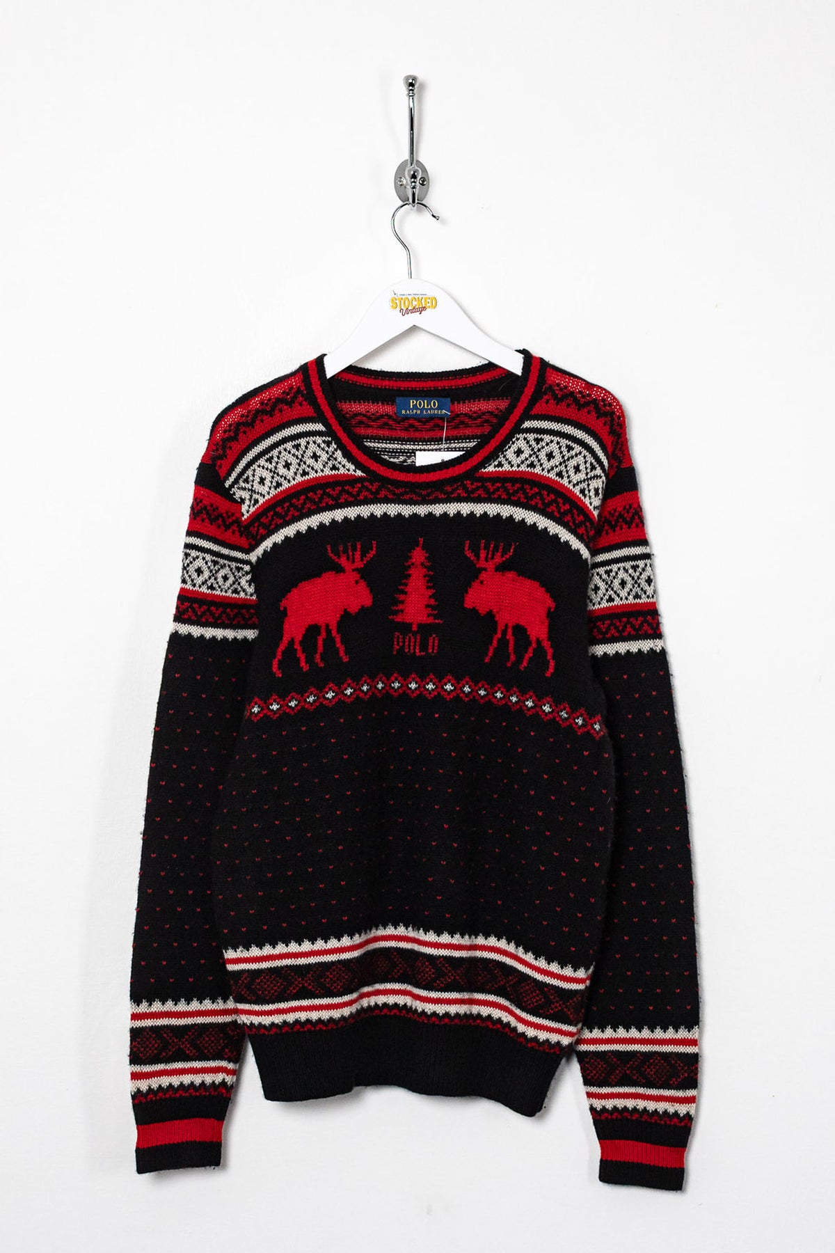 Ralph Lauren Knit Jumper (S)