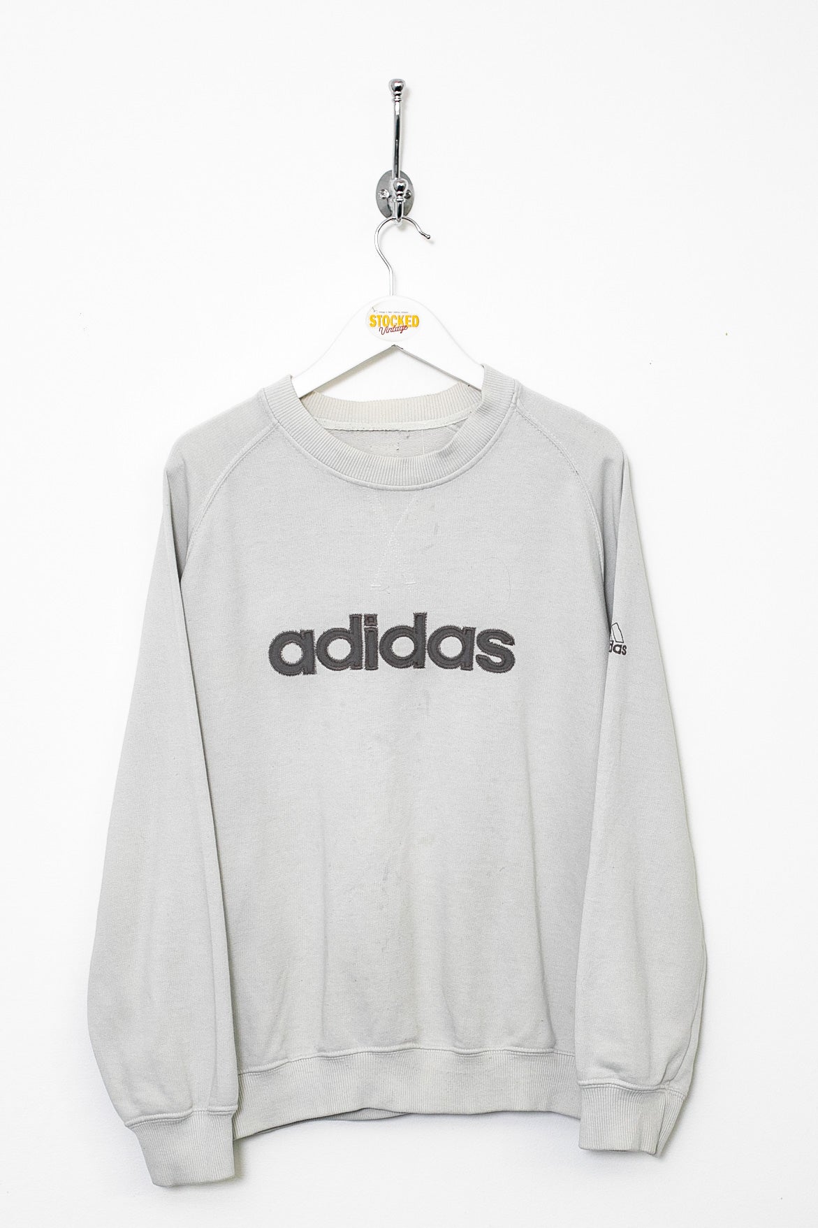 00s Adidas Sweatshirt (M)