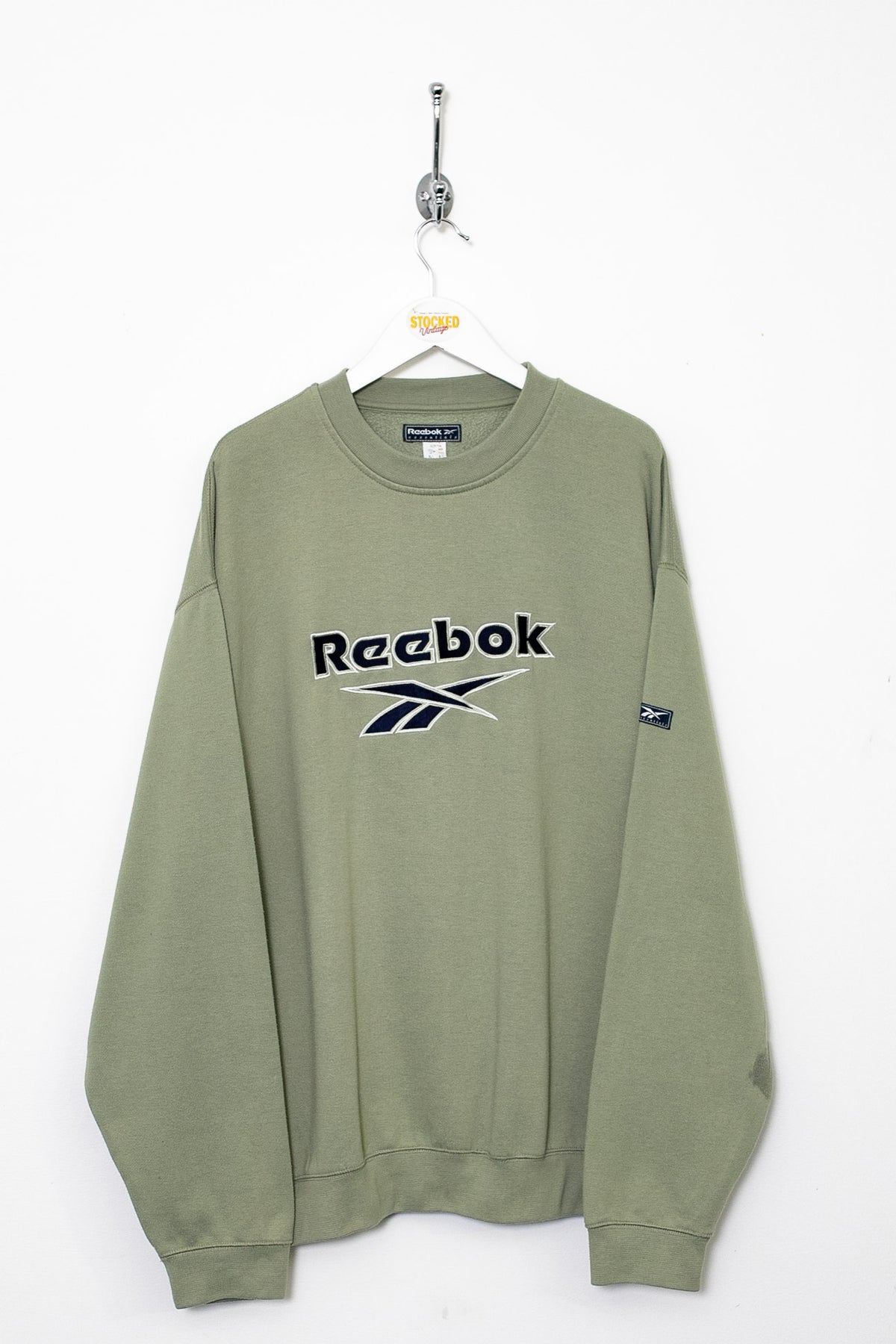 00s Reebok Sweatshirt (XL)