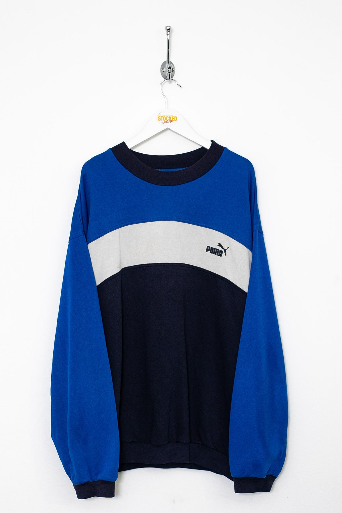00s Puma Sweatshirt (XL)