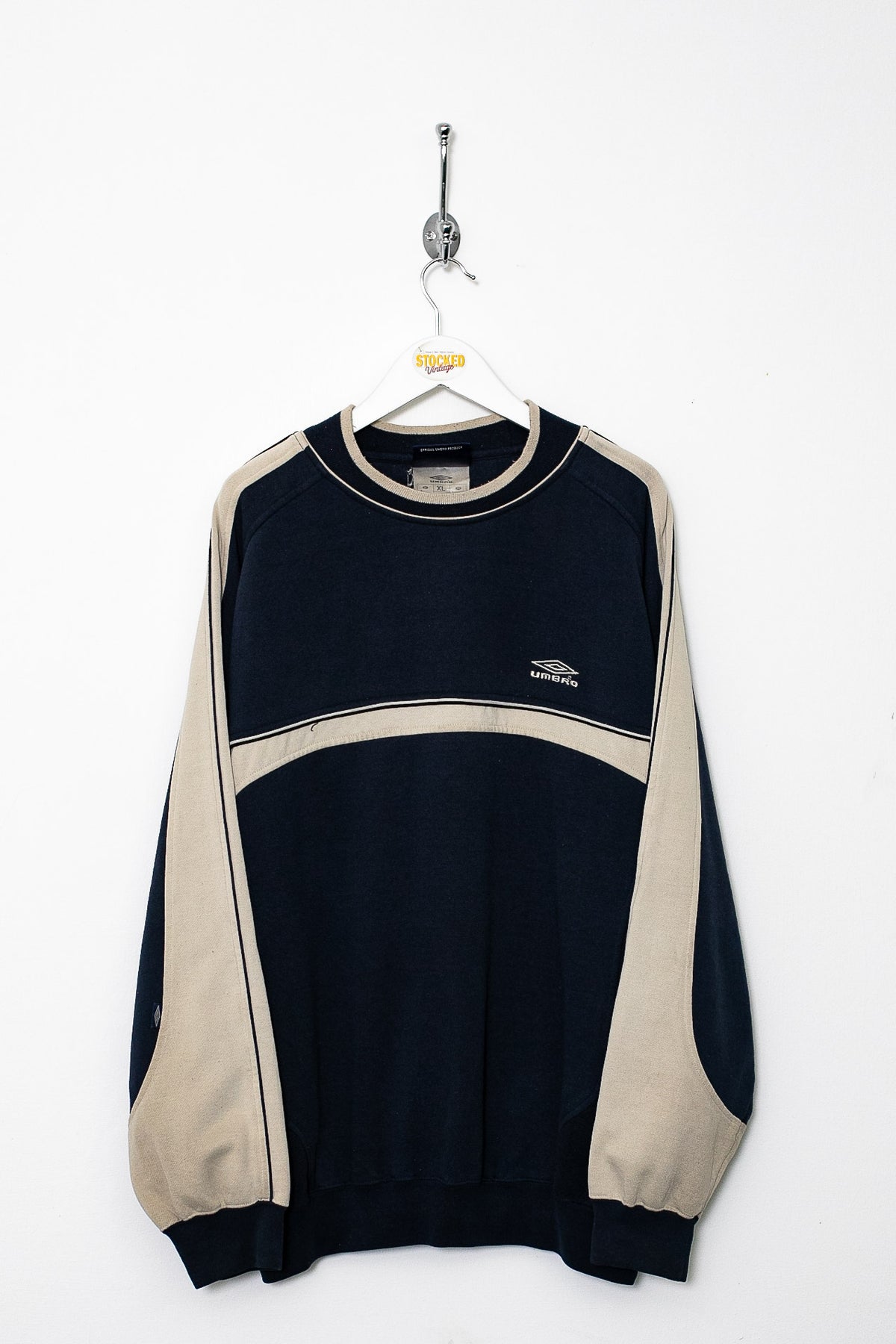 00s Umbro Sweatshirt (XL)