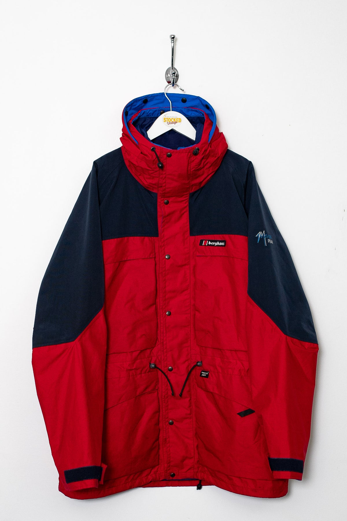 90s Berghaus Mera Peak Gore-Tex Jacket (XL)