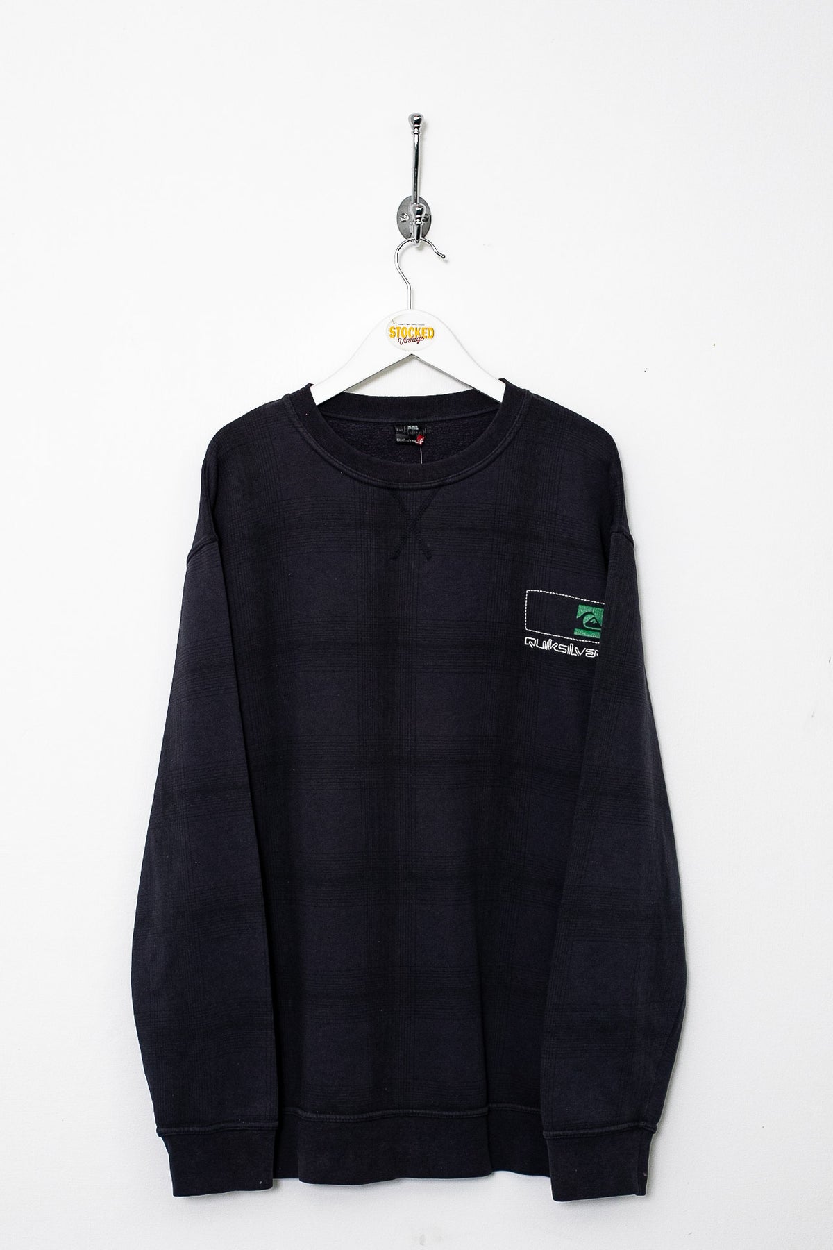 00s Quicksilver Sweatshirt (M)