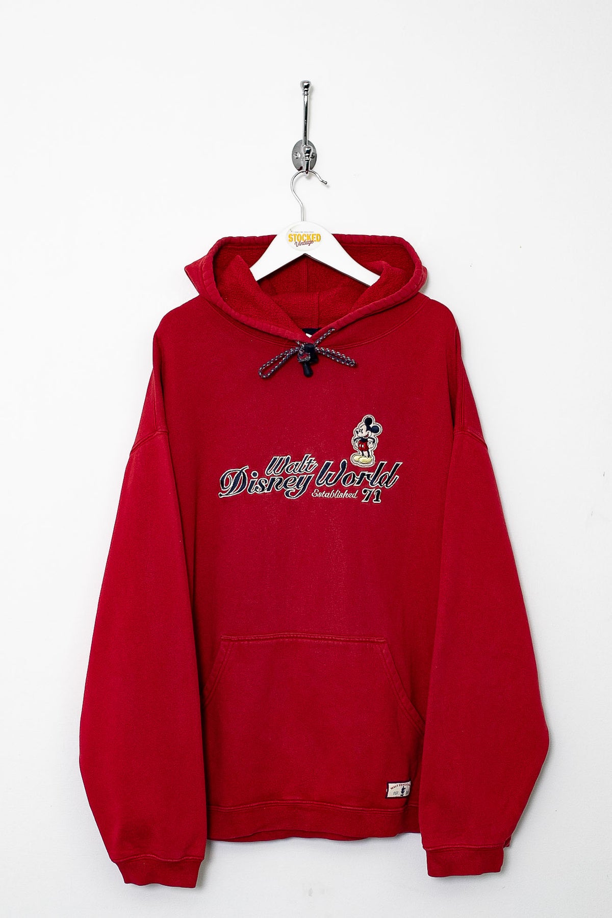 00s Disney Hoodie (XXL)