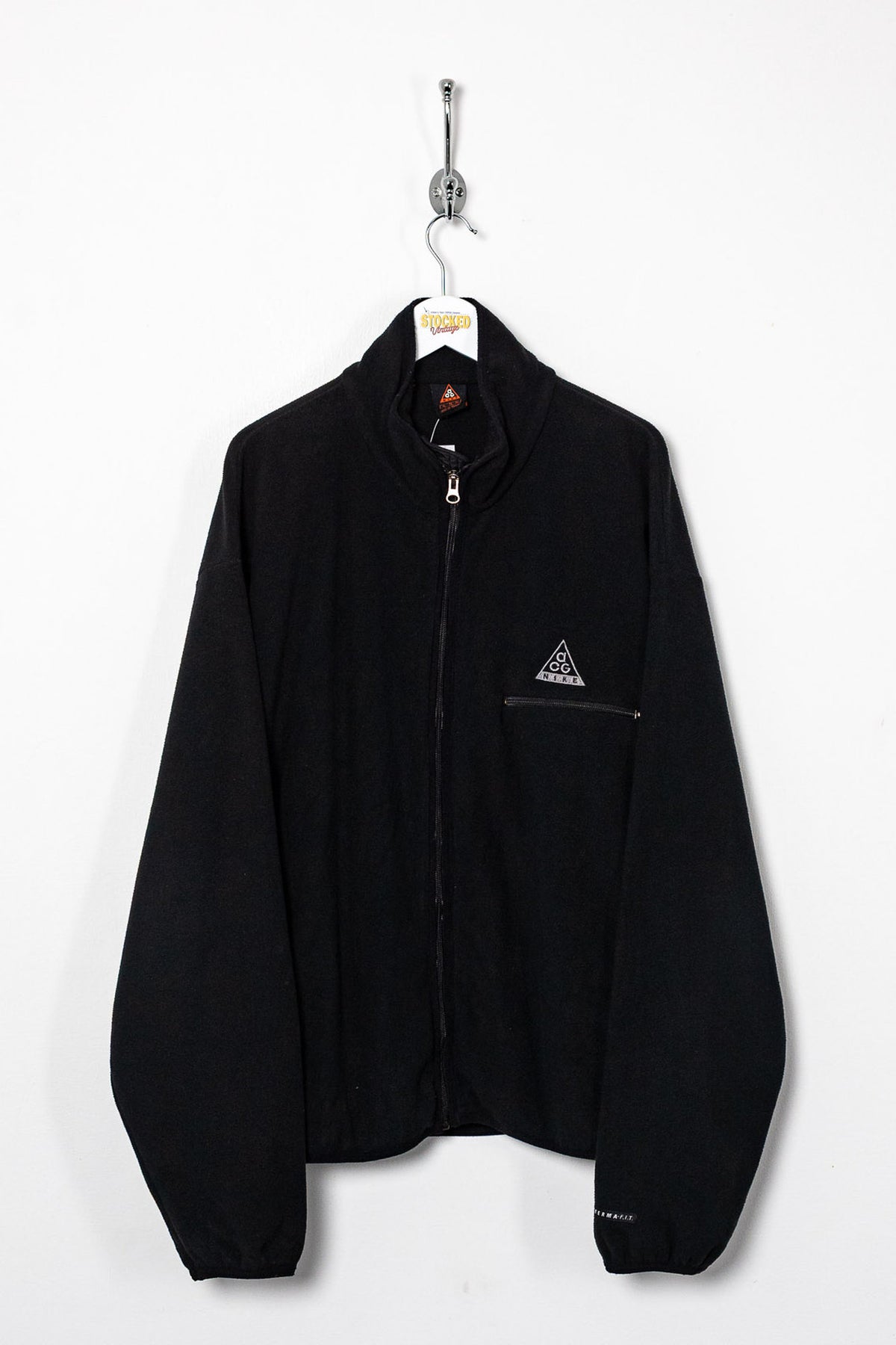 90s Nike ACG Fleece Jacket (XL)