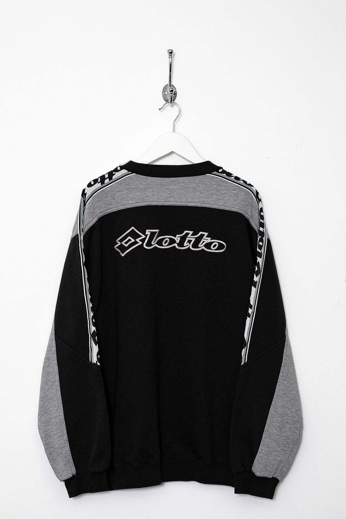 00s Lotto Sweatshirt (M)