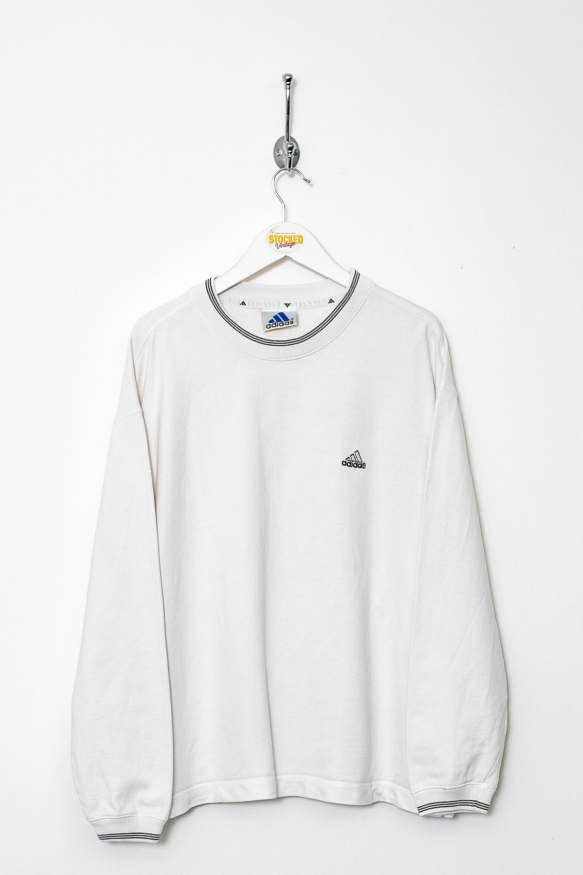 00s Adidas Sweatshirt (M)