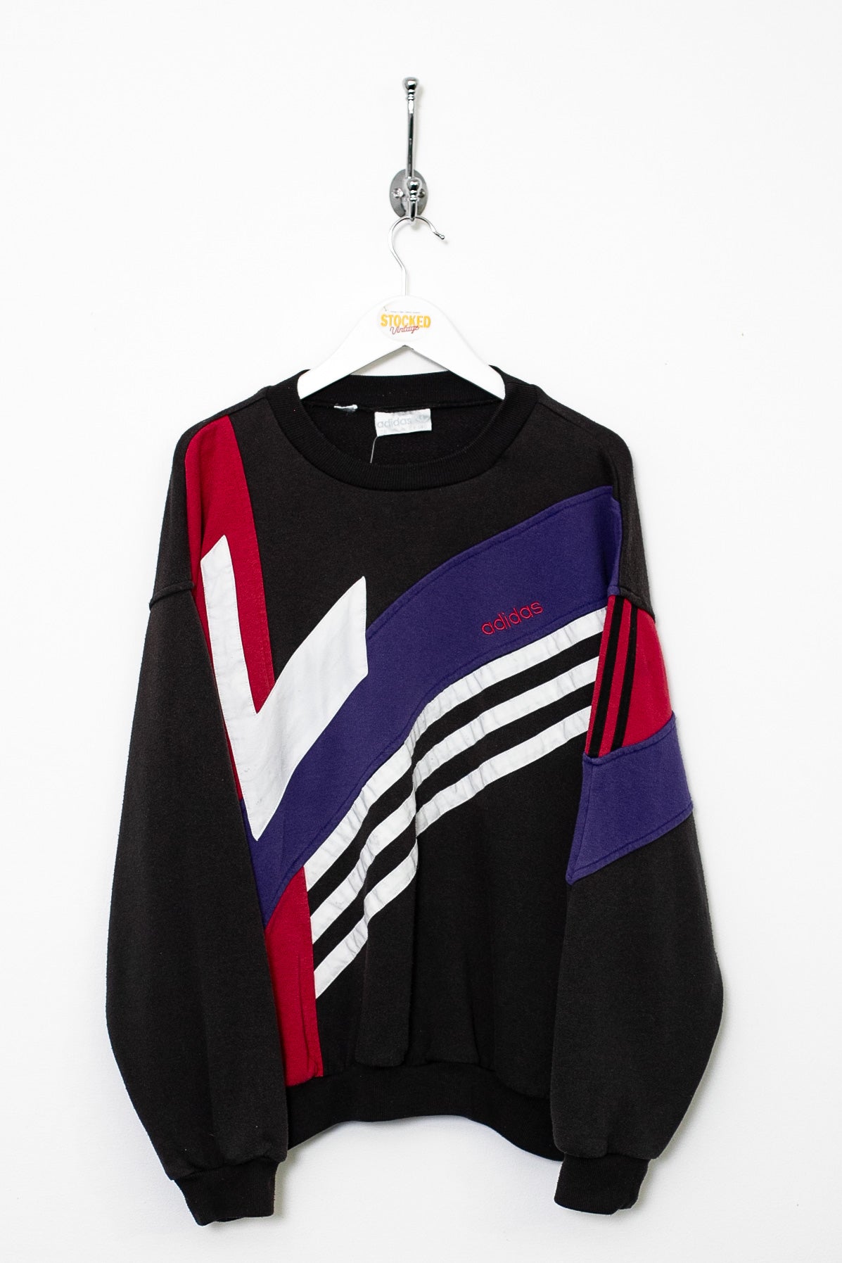 90s Adidas Sweatshirt (M)