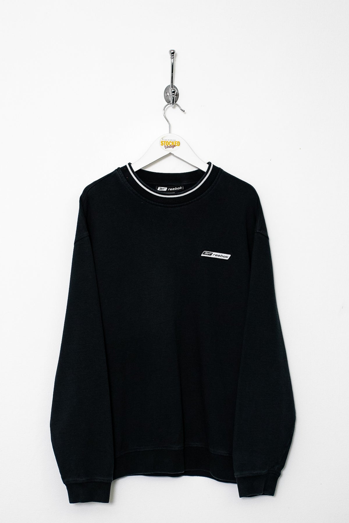 00s Reebok Sweatshirt (M)
