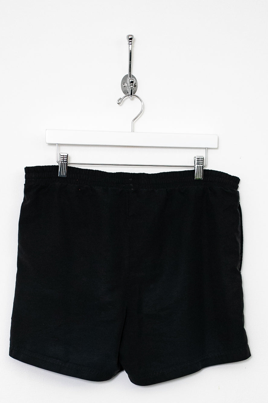 00s ” adidas ” Short Pants L SPAIN NT ⁄ 1999-2000 - ADIDAS - vintage MENS football Shorts ⁄ Pants. Size:  M