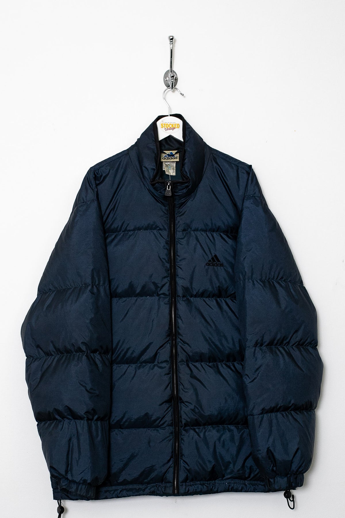 00s Adidas Puffer Jacket (L)