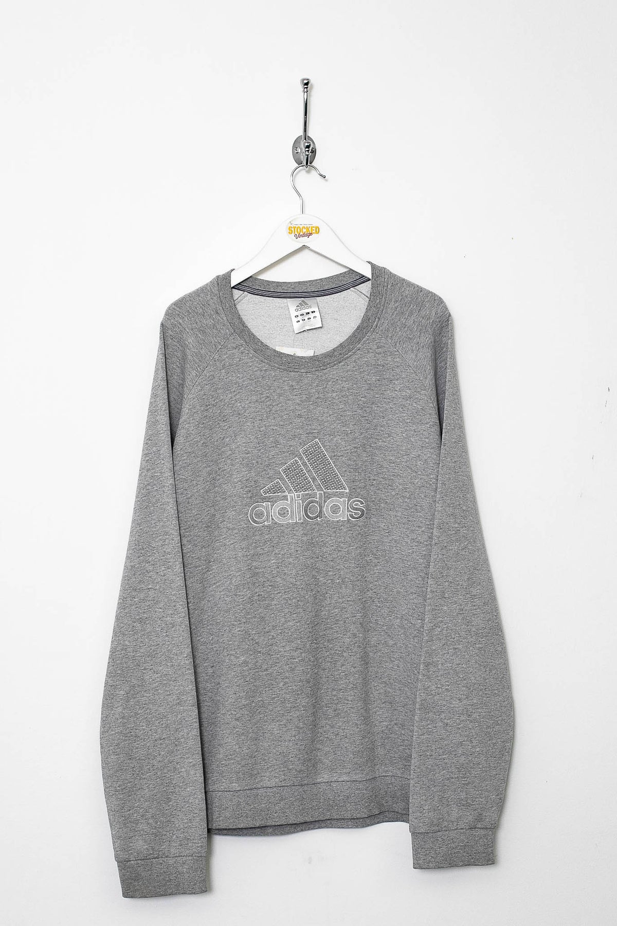00s Adidas Sweatshirt (L)