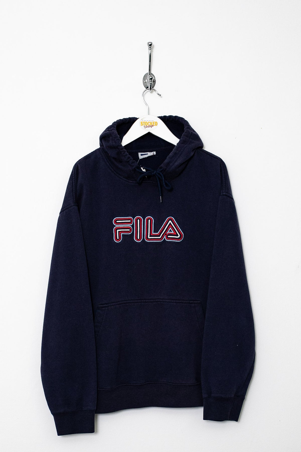 00s Fila Hoodie (M)