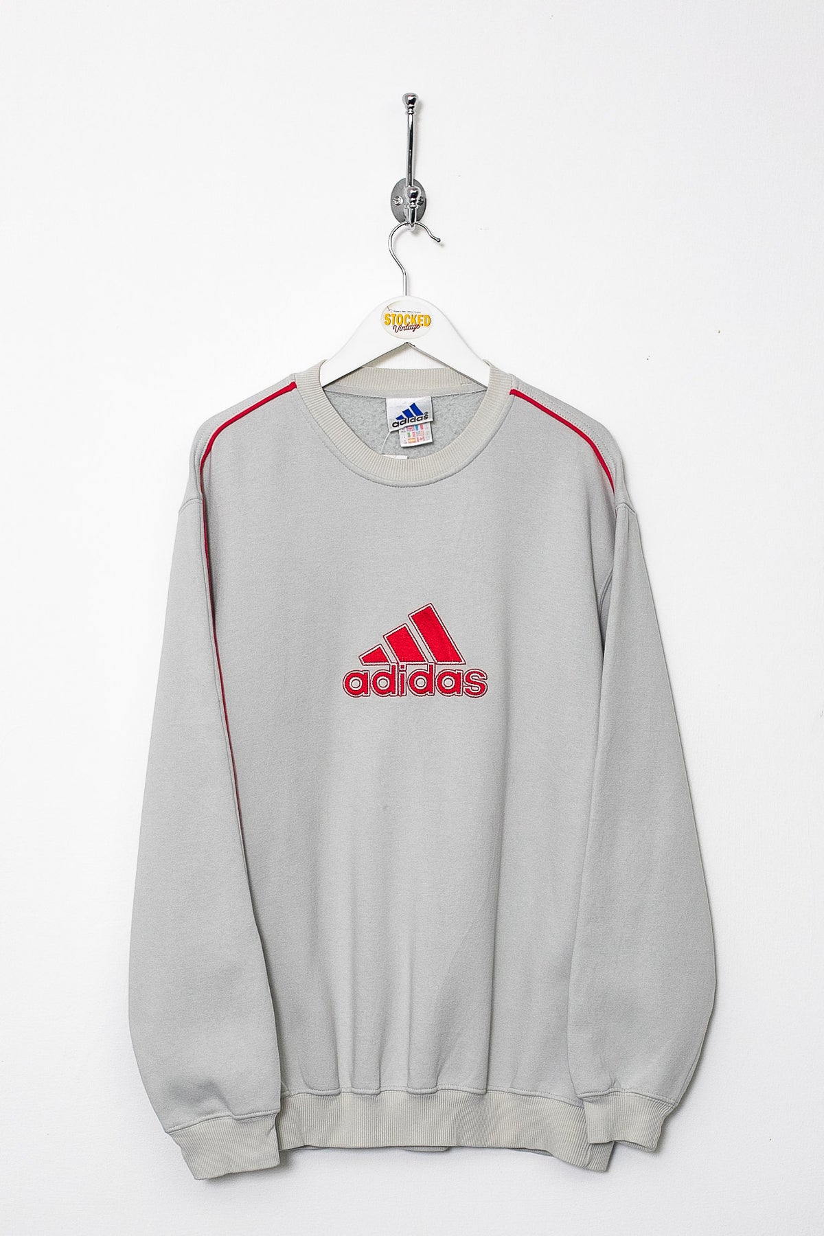 00s Adidas Sweatshirt (S)