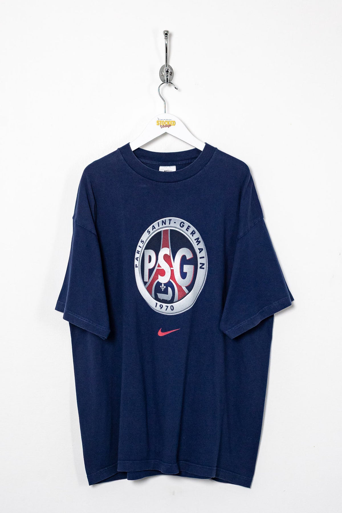 90s Nike PSG Tee (XL)