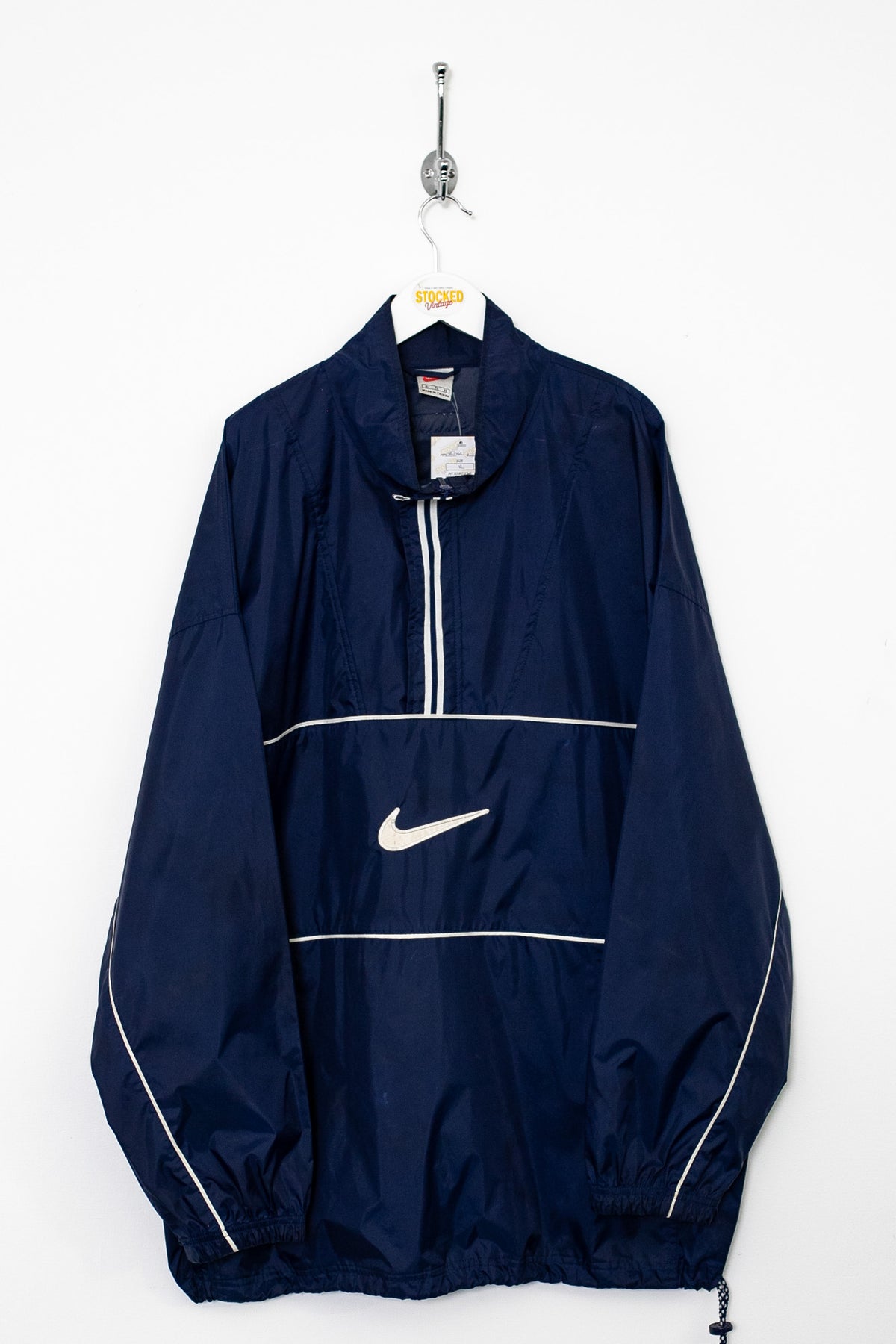 90s Nike 1/4 Zip Jacket (XL)