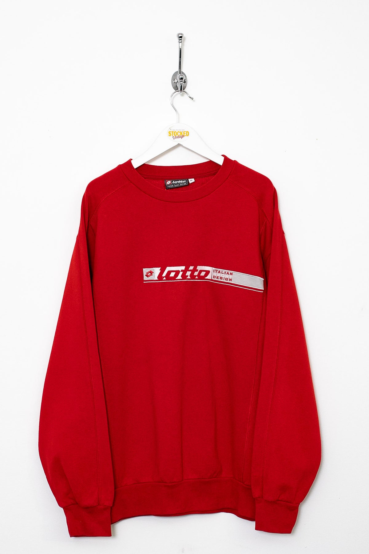 00s Lotto Sweatshirt (XL)